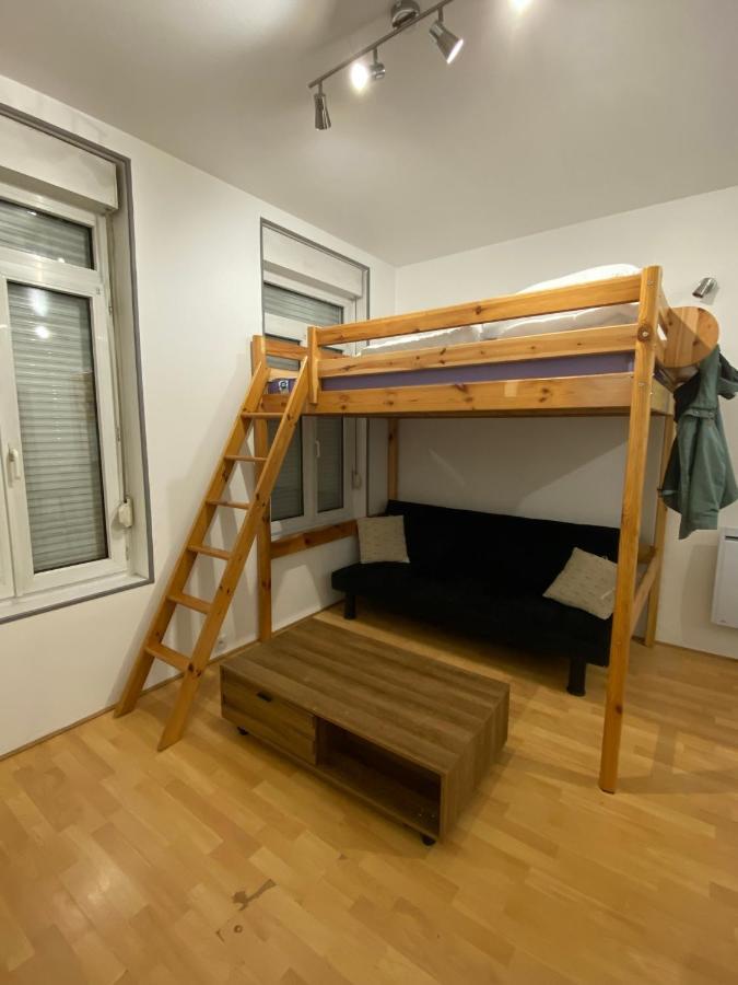 Bienvenue Dans Le Centre Ville D'Amiens Eksteriør billede