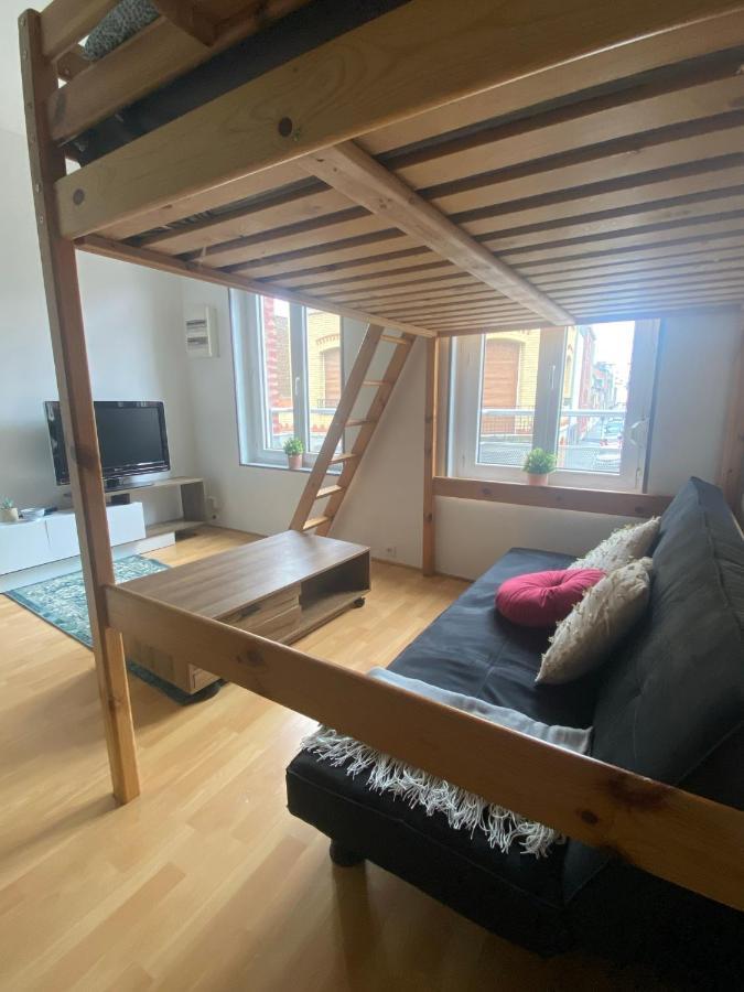Bienvenue Dans Le Centre Ville D'Amiens Eksteriør billede