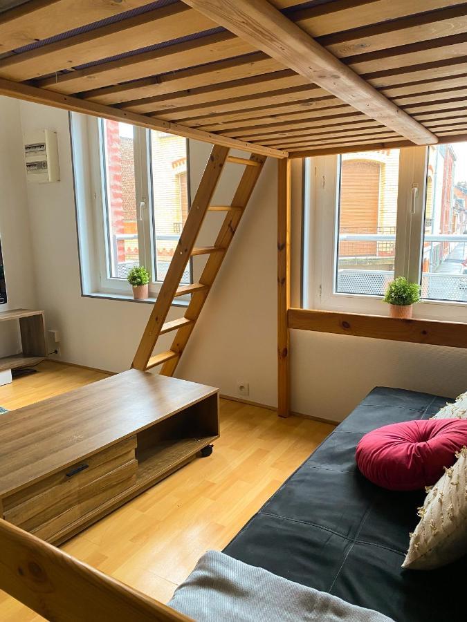 Bienvenue Dans Le Centre Ville D'Amiens Værelse billede